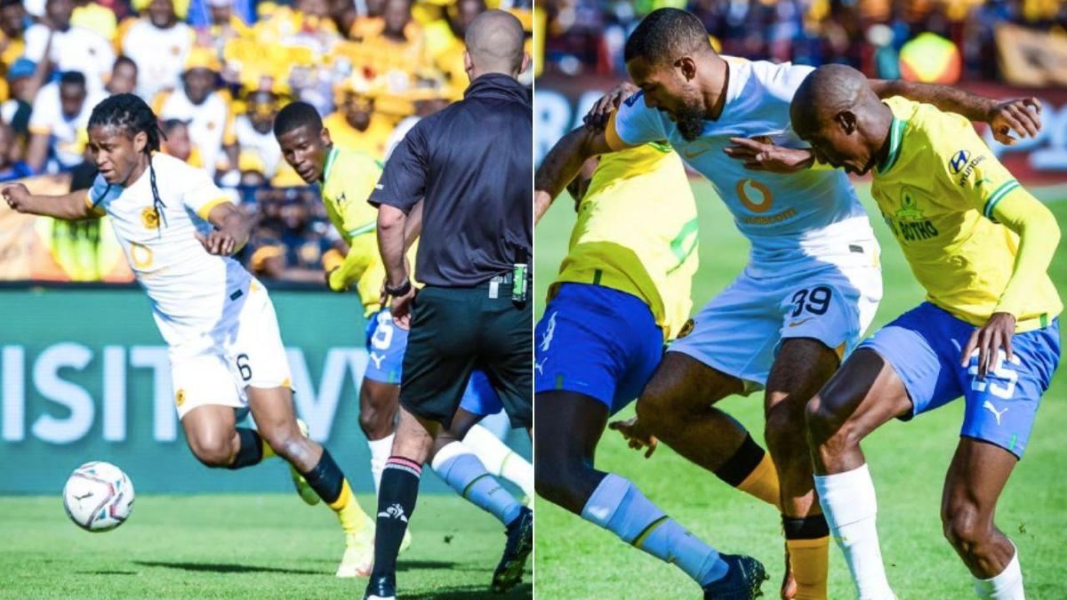 DStv Premiership Match Report: Mamelodi Sundowns Humiliates Kaizer ...