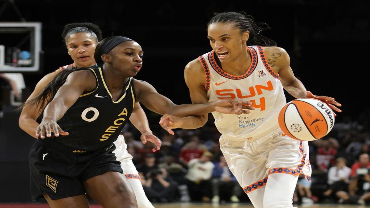 Who is the highest paid WNBA player? A ranked top 10 list