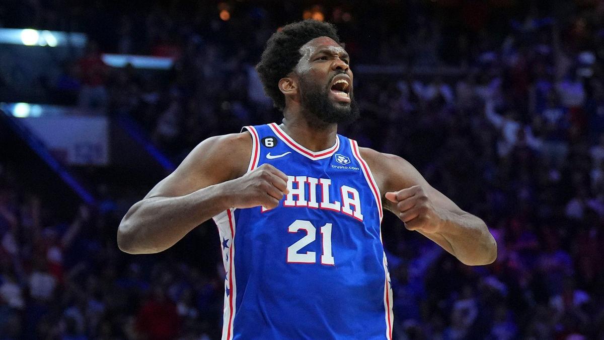 Sixers' Cameroonian star Joel Embiid named NBA Most Valuable Player