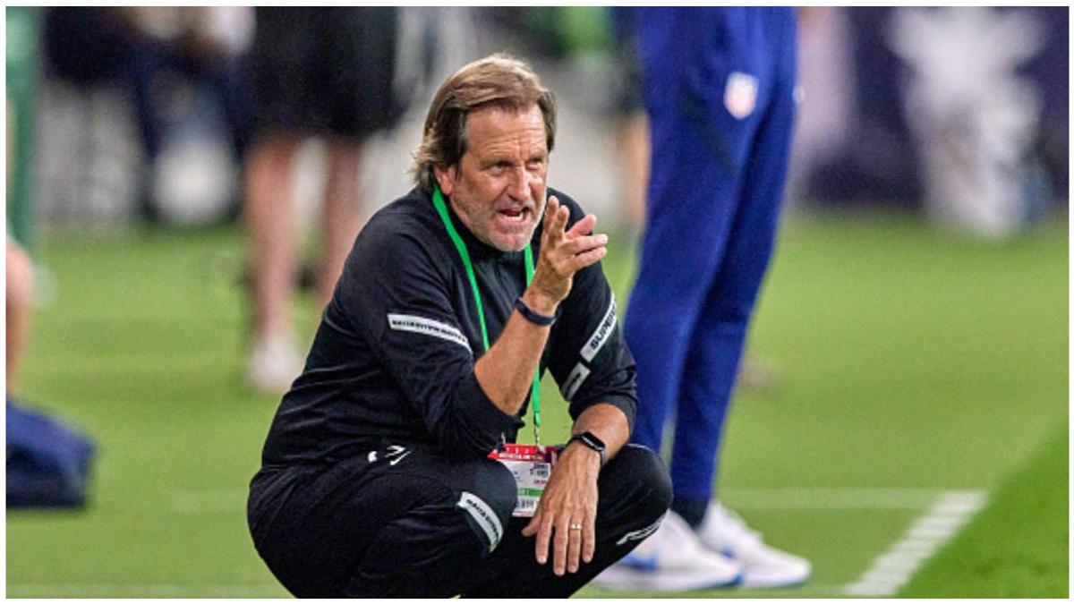 Super Falcons Coach Randy Waldrum Lambasts Nigerian Media After Awcon Win Over Botswana 9757