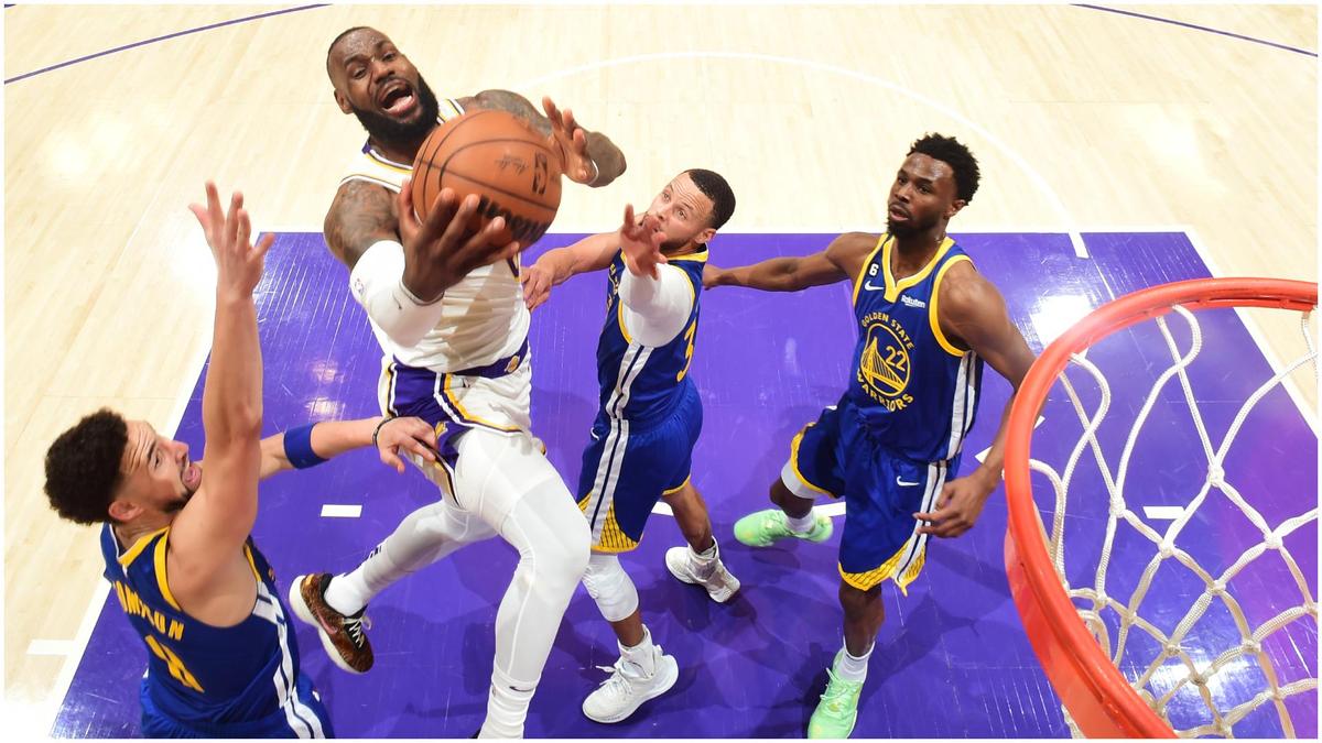 LeBron James Asks Lakers Teammates To Stay Focused After Game 3 Win ...