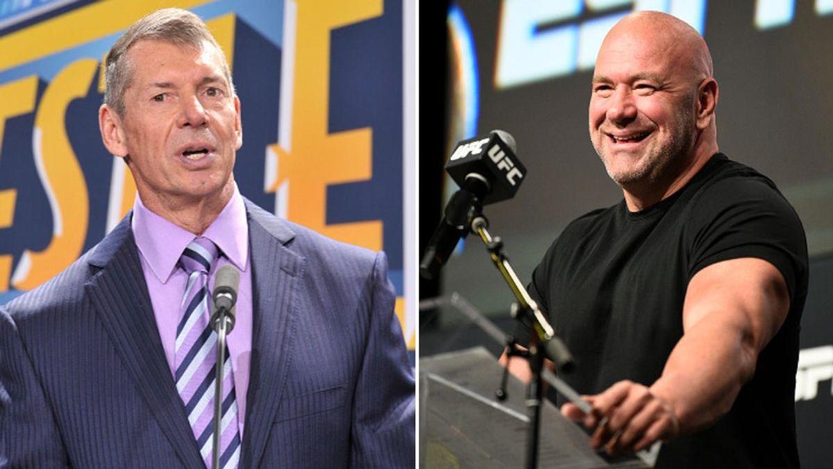 WWE and UFC to Merge After Vince McMahon Sells Company to Endeavor ...