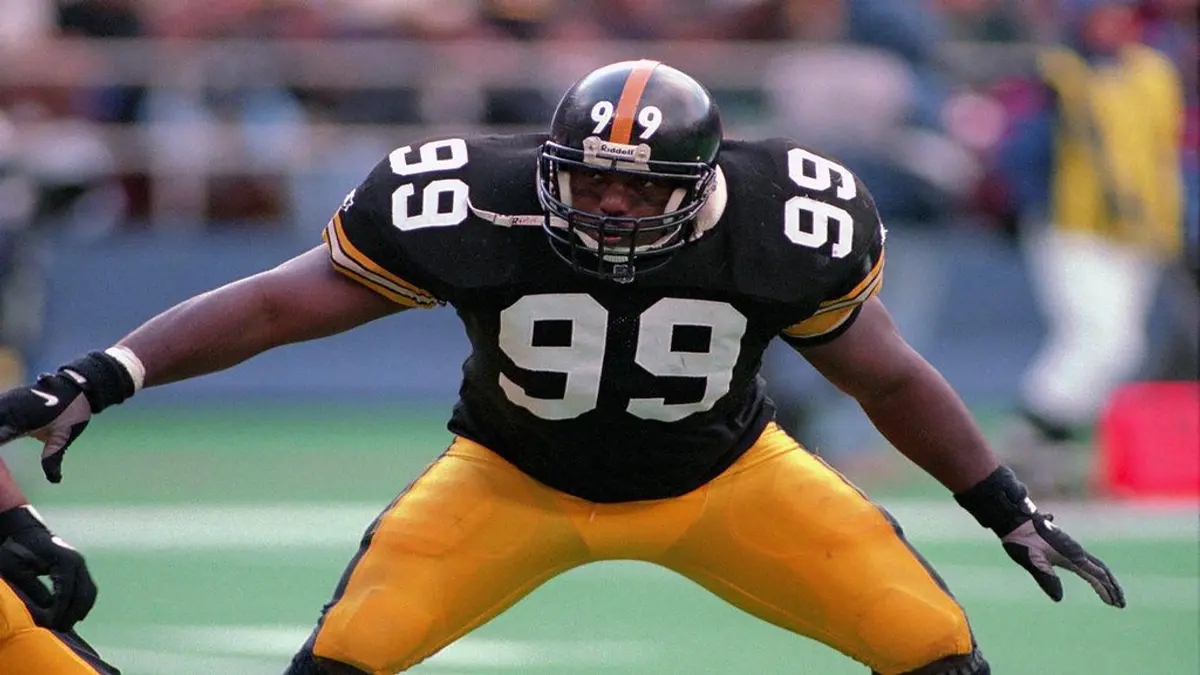 Jack Lambert Stats, News and Video - ILB