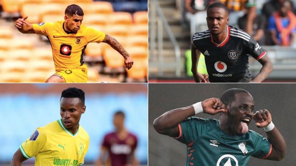 Carling Black Label Cup: Strong Kaizer Chiefs, Orlando Pirates ...