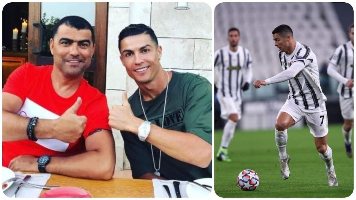 Cristiano Ronaldo's Brother Hugo Aveiro Could Be Jailed in Italy