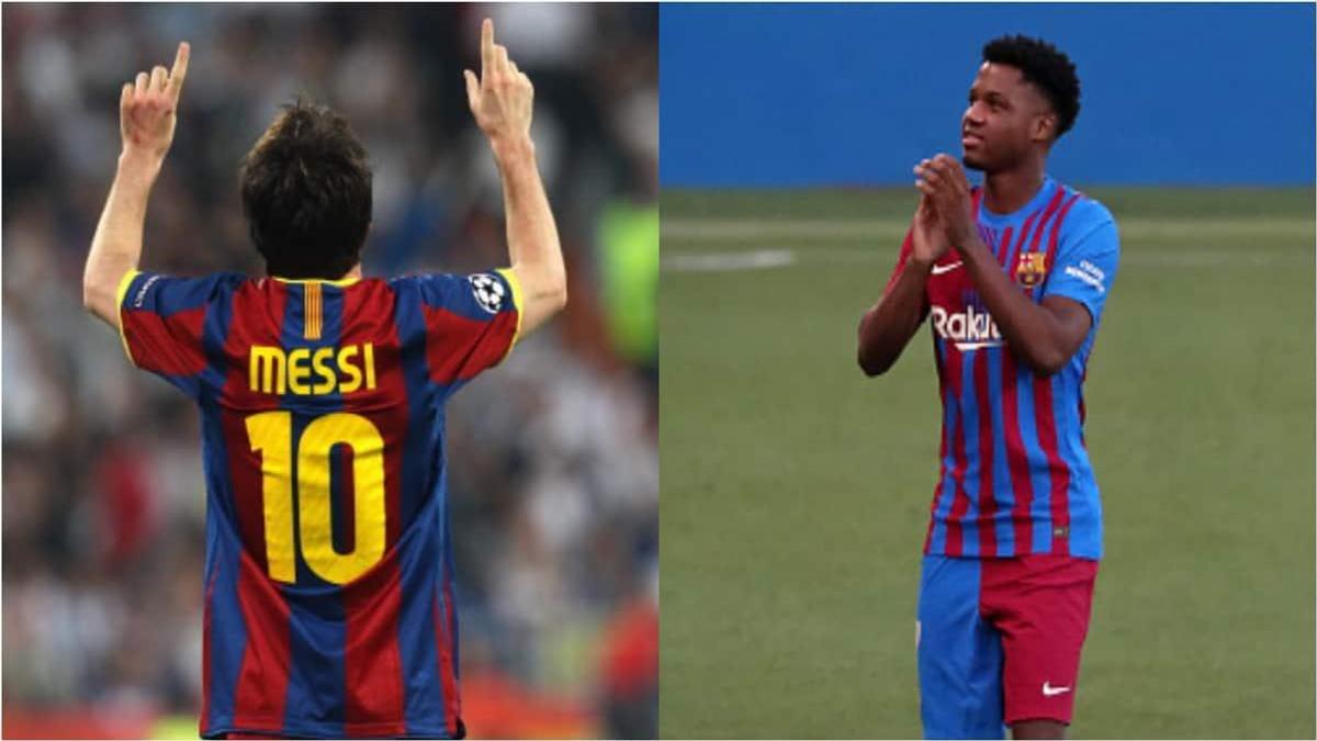 Barcelona Number 10 Revealed: After Lionel Messi's Exit, This Youngster  Gets No.10 Barca Jersey