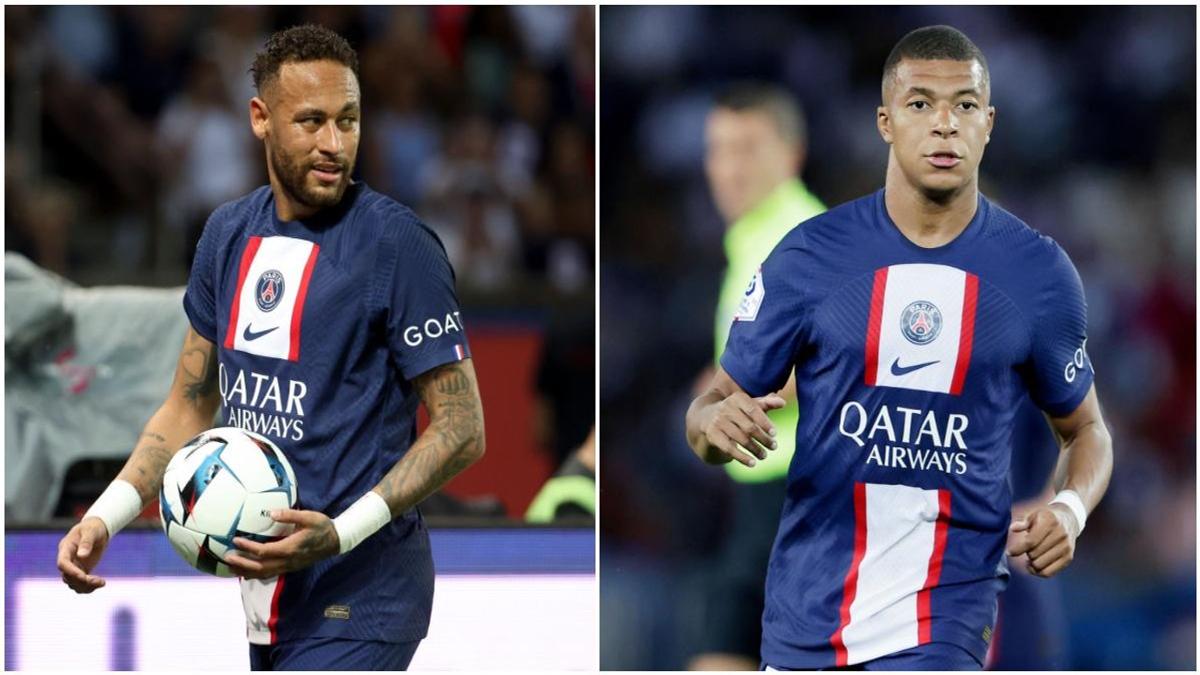 Kylian Mbappe vs Neymar: Paris Saint Germain Take Steps to Reconcile ...