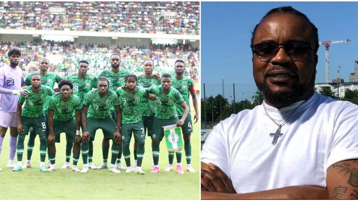 2026 World Cup Qualifiers: Former Nigerian International Peter Ijeh ...