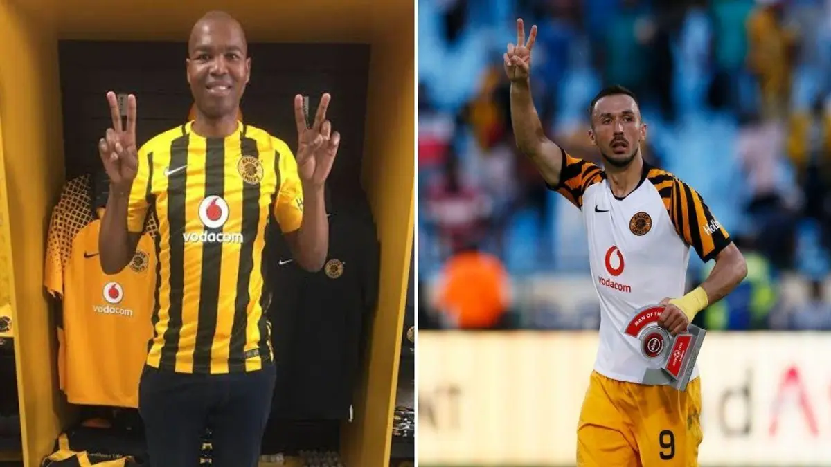 Latest on Rumours That Kaizer Chiefs Striker Samir Nurkovic Is Being Lined  Up by Al Ahly