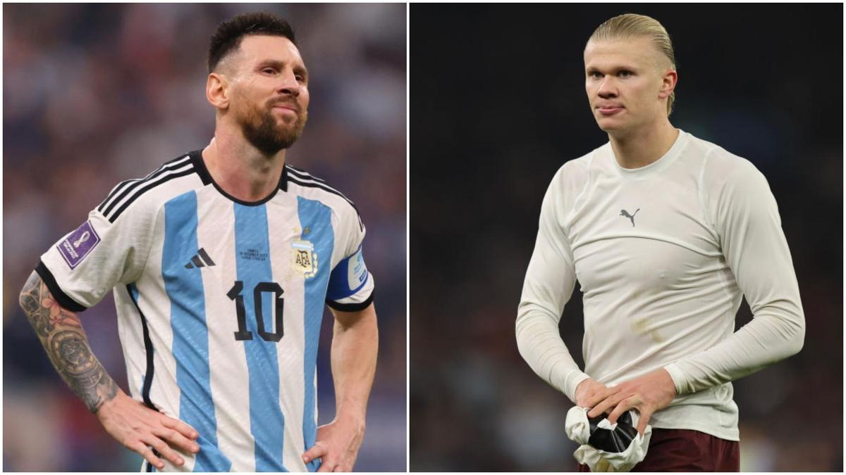 Lionel Messi’s Silence Speaks Volumes On Erling Haaland’s Fifa Best 