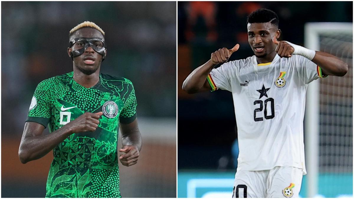 Nigeria vs Ghana: A Brief History of One of Africa’s Biggest Football ...