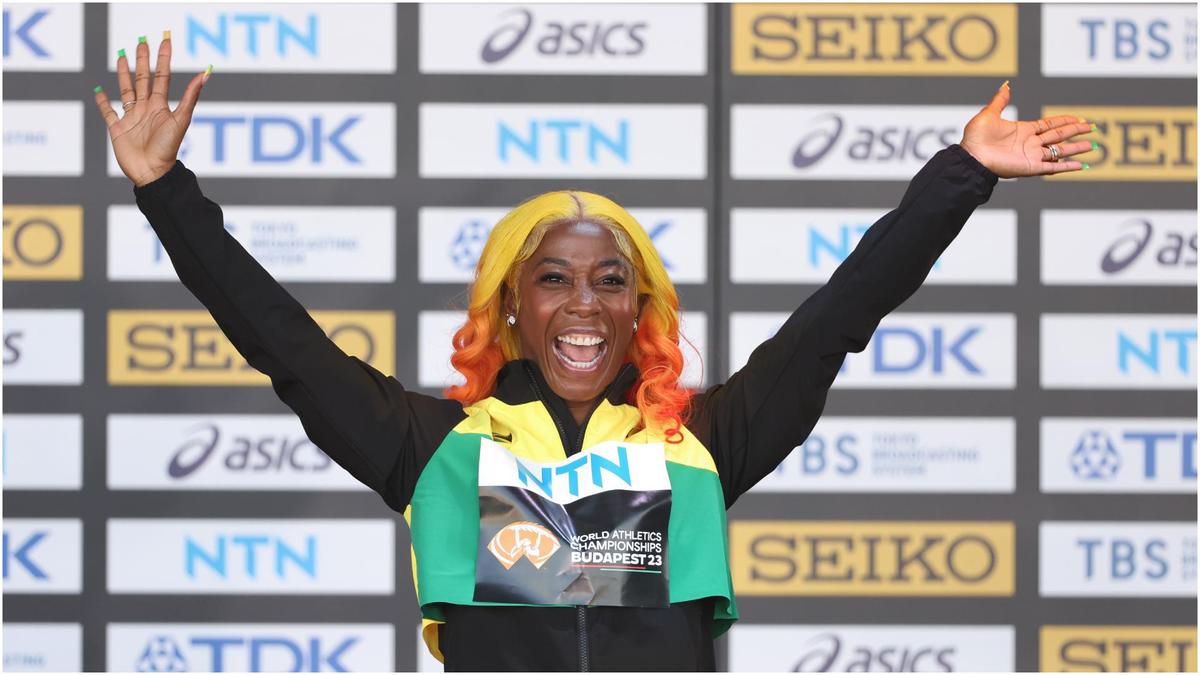 End of an Era? Shelly Ann Fraser Pryce Says 2024 Paris Olympics Will Be