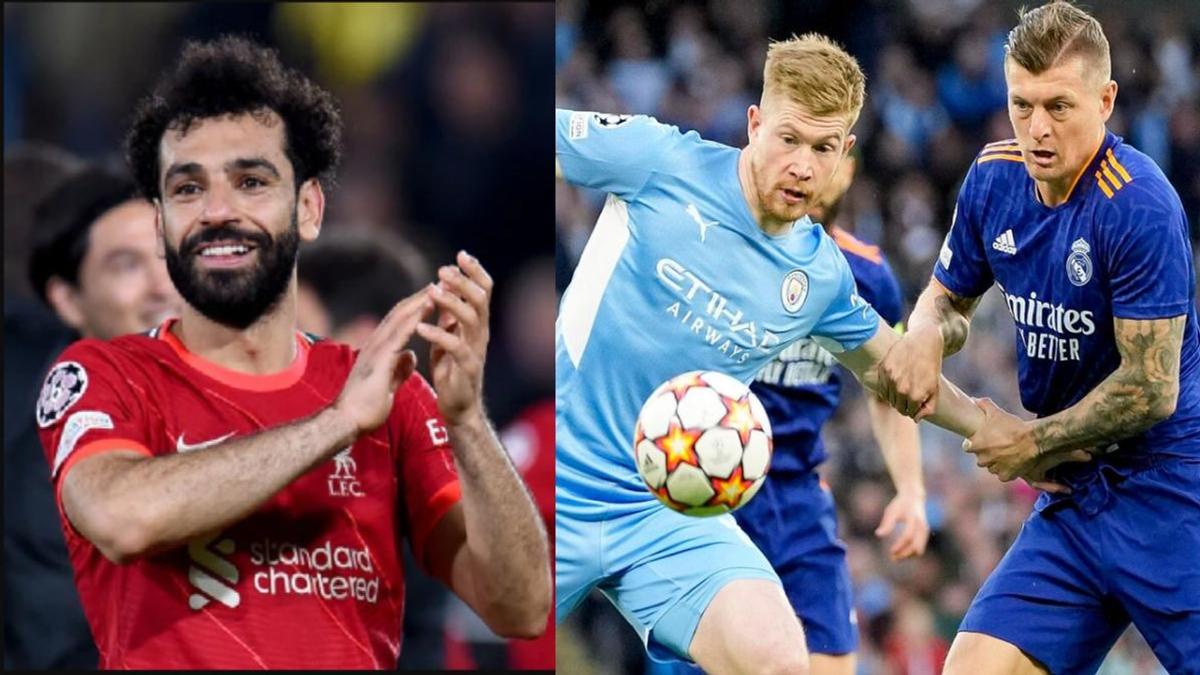 Mohamed Salah Wants to Face Real Madrid in the Champions League Final