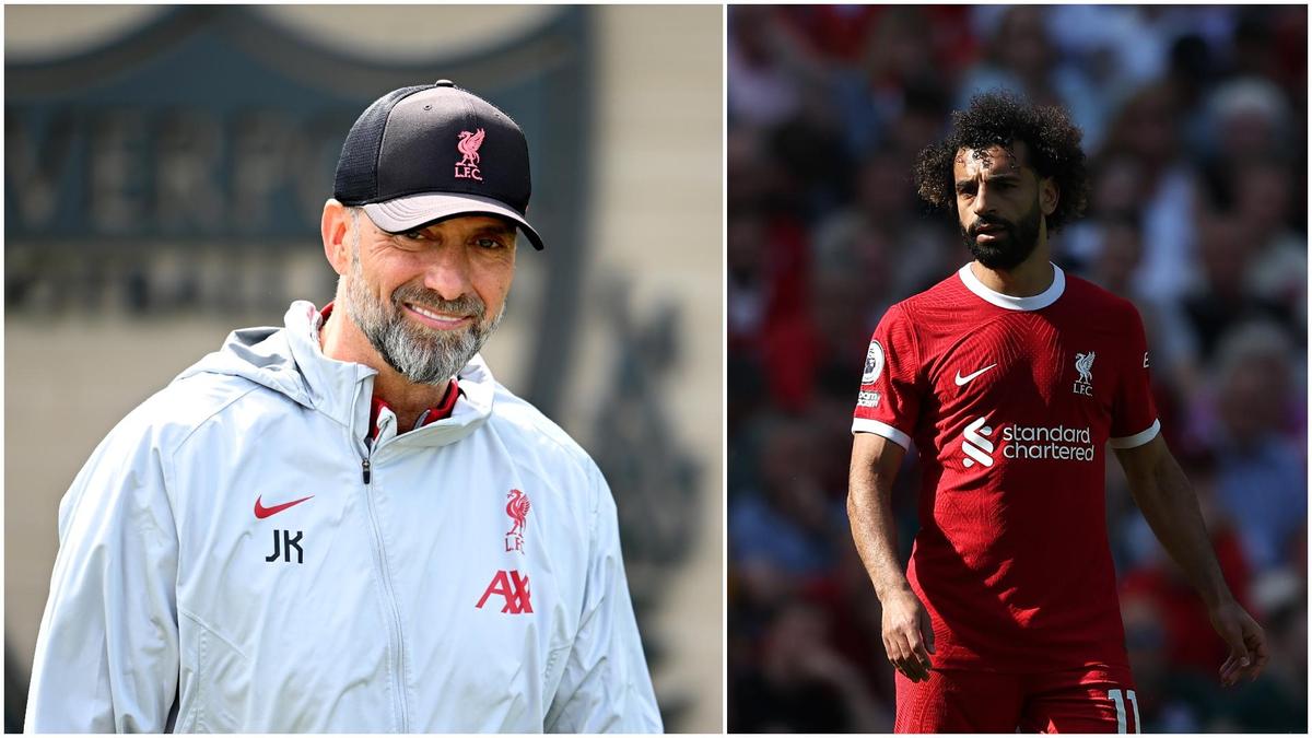 Jurgen Klopp Breaks Silence On Mo Salah After Liverpool Forward’s Rant ...