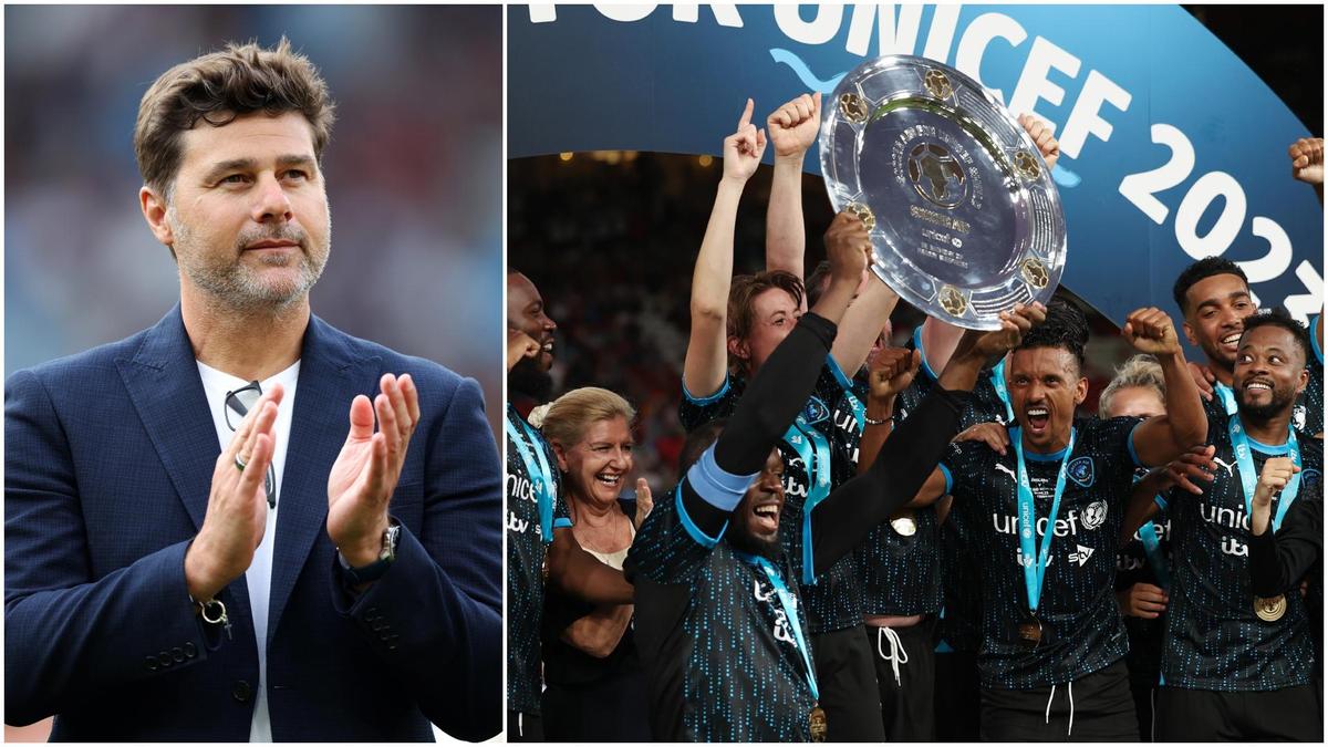 Mauricio Pochettino: Chelsea Boss Wins First Trophy In England And Got ...