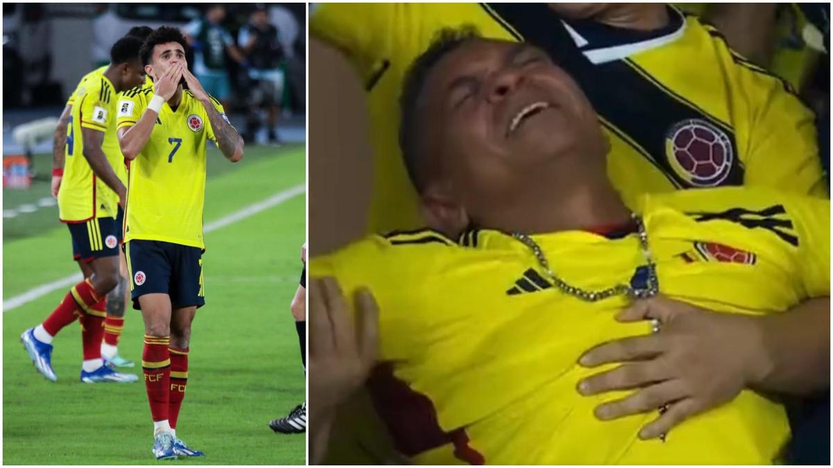 Colombia vs Brazil: Luis Diaz’s Father Break Down After Son Scores ...