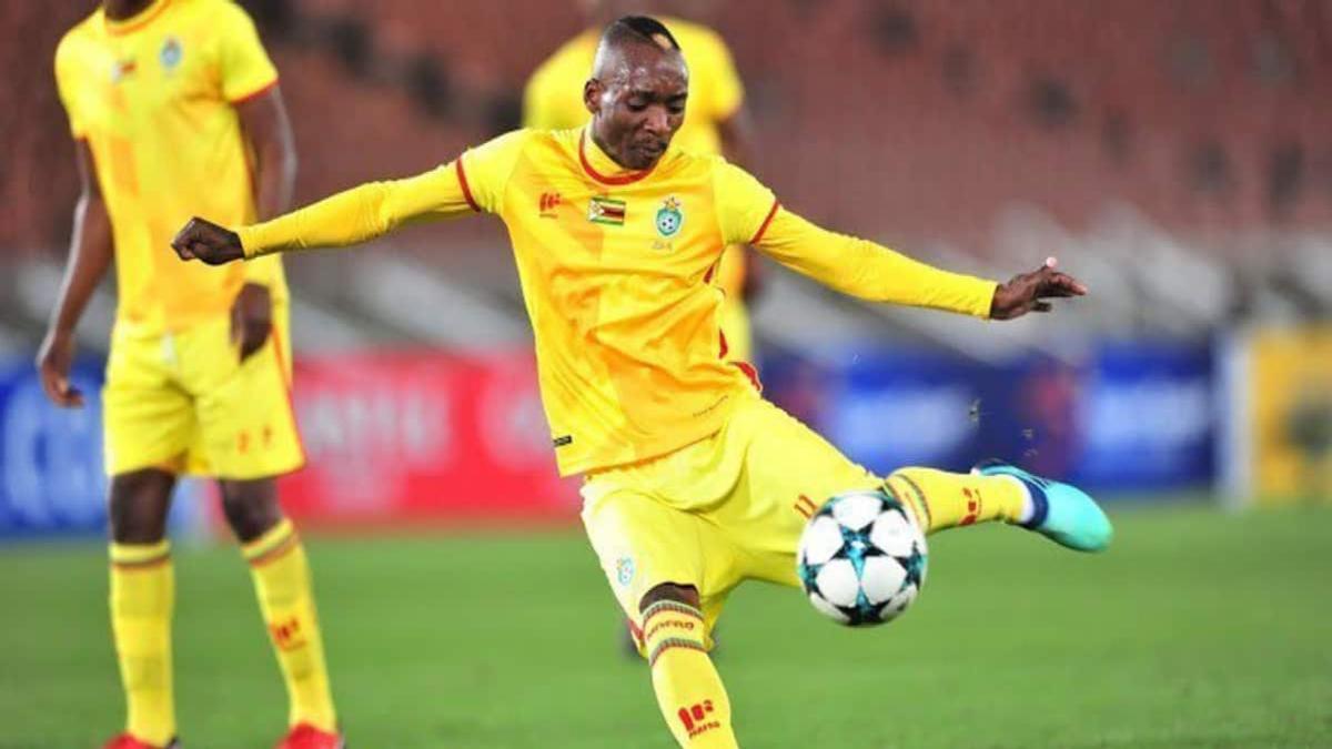 Halala: Khama Billiat Smashes Record, Becomes Zimbabwe's Top Scorer In PSL