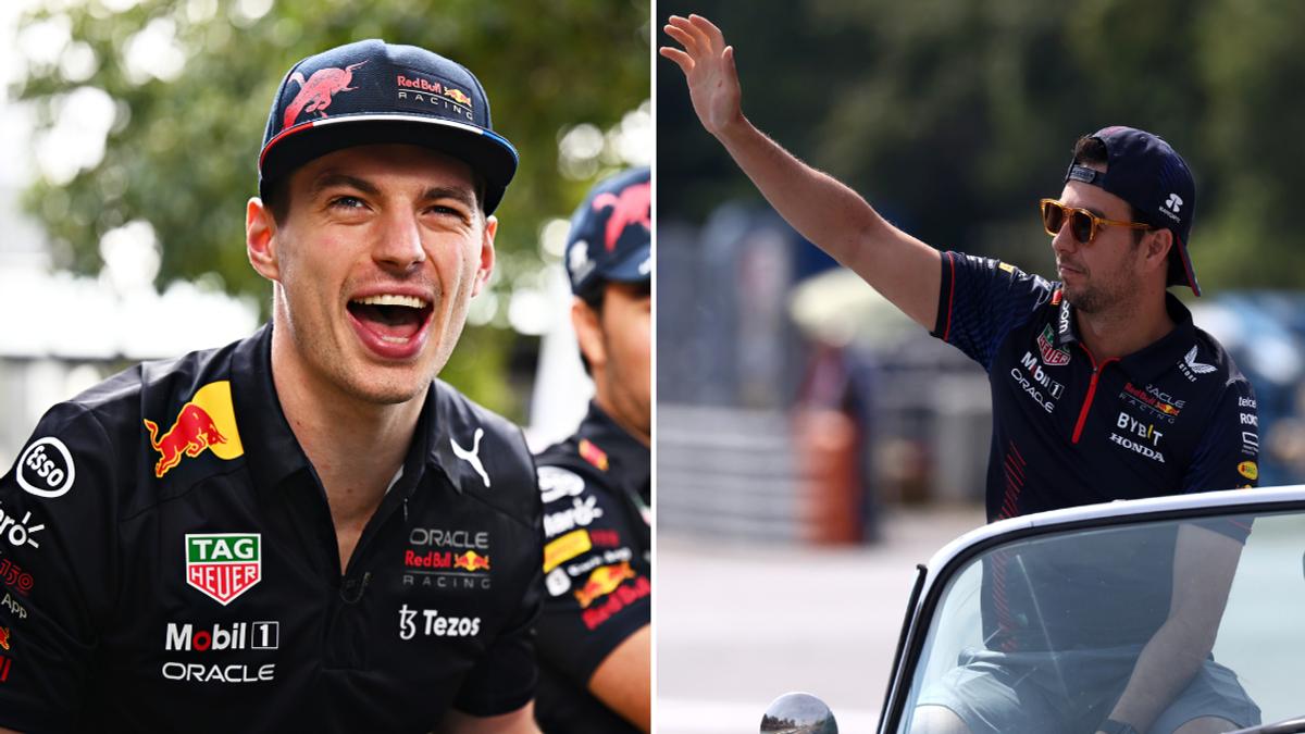 Formula 1: Fans React As Driver Sergio Perez Identifies Premier League ...