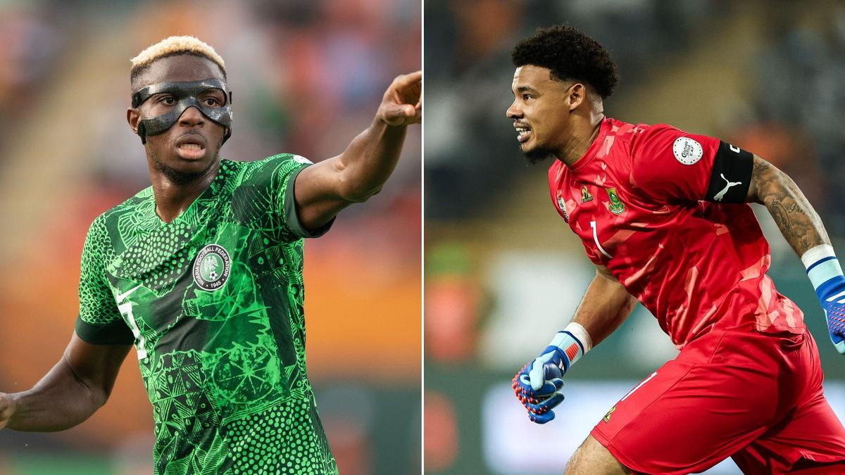Nigeria vs South Africa AFCON 2023 Semi Finals Predictions, Picks and