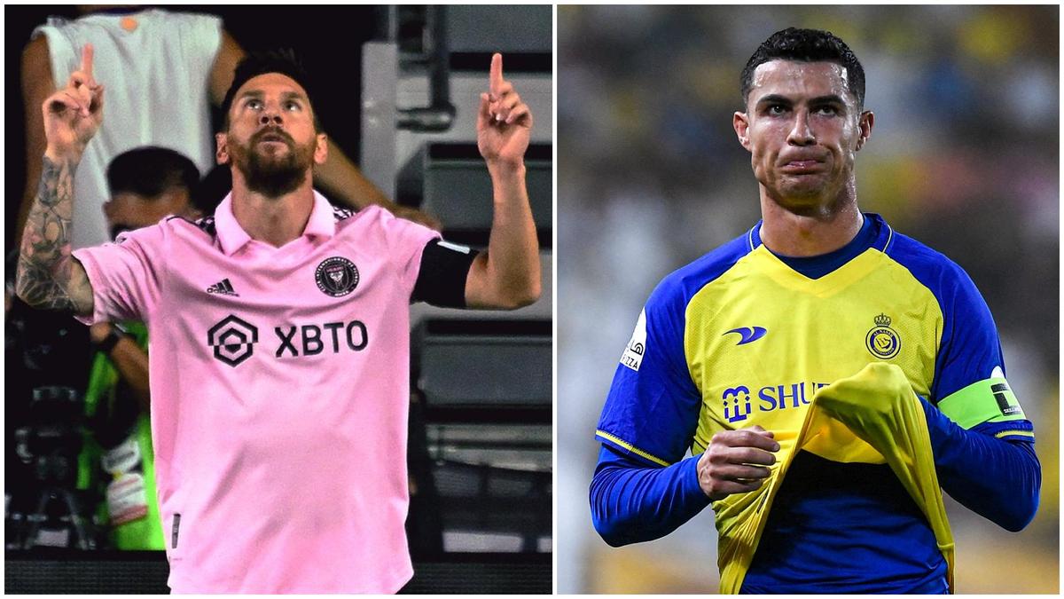 Messi Moves Clear Of Ronaldo With 41 Guinness World Records