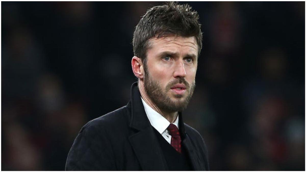 Michael Carrick Set for Stunning First Full Managerial Job Ten Months ...