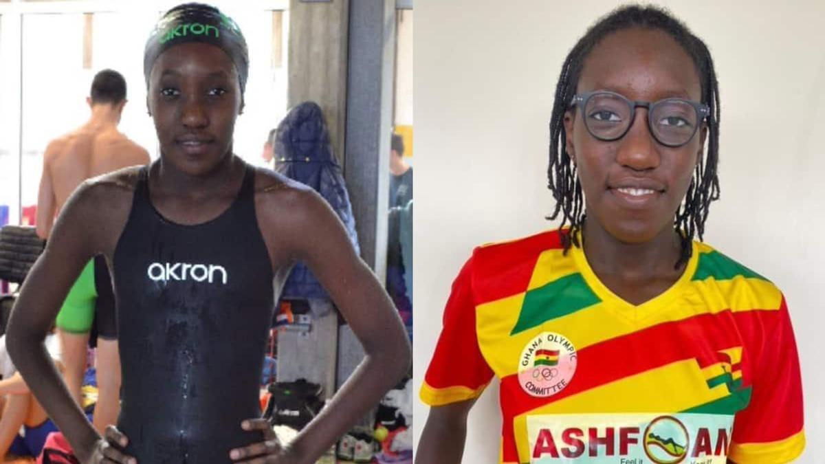 Tokyo 2020: 16-year old Unilez Takyi becomes latest Ghanaian to exit ...