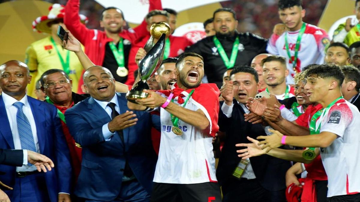 Holders Wydad Casablanca Among 58 CAF Champions League Hopefuls