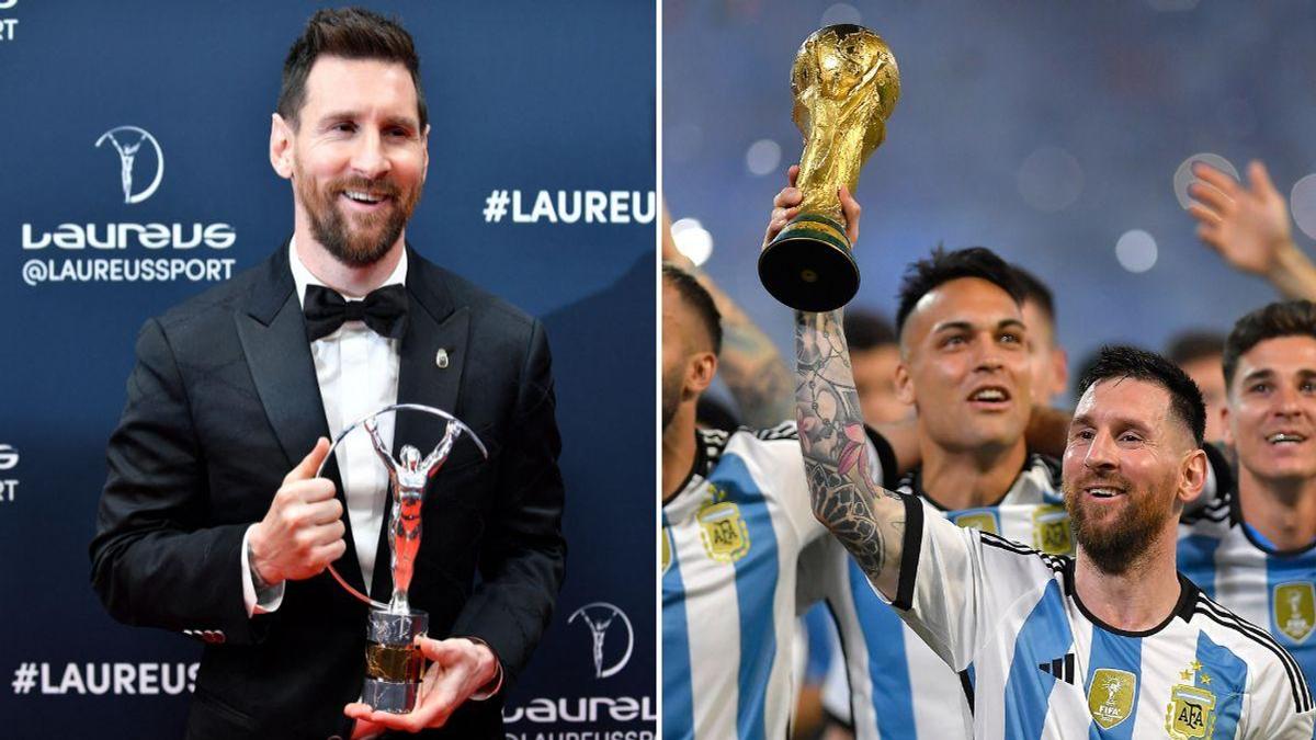 Lionel Messi Nominated for ESPY Best Athlete Award, Two Other Award