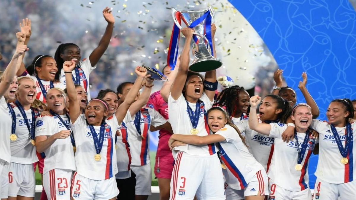 Holders Lyon Face Chelsea In Women's Champions League Quarters