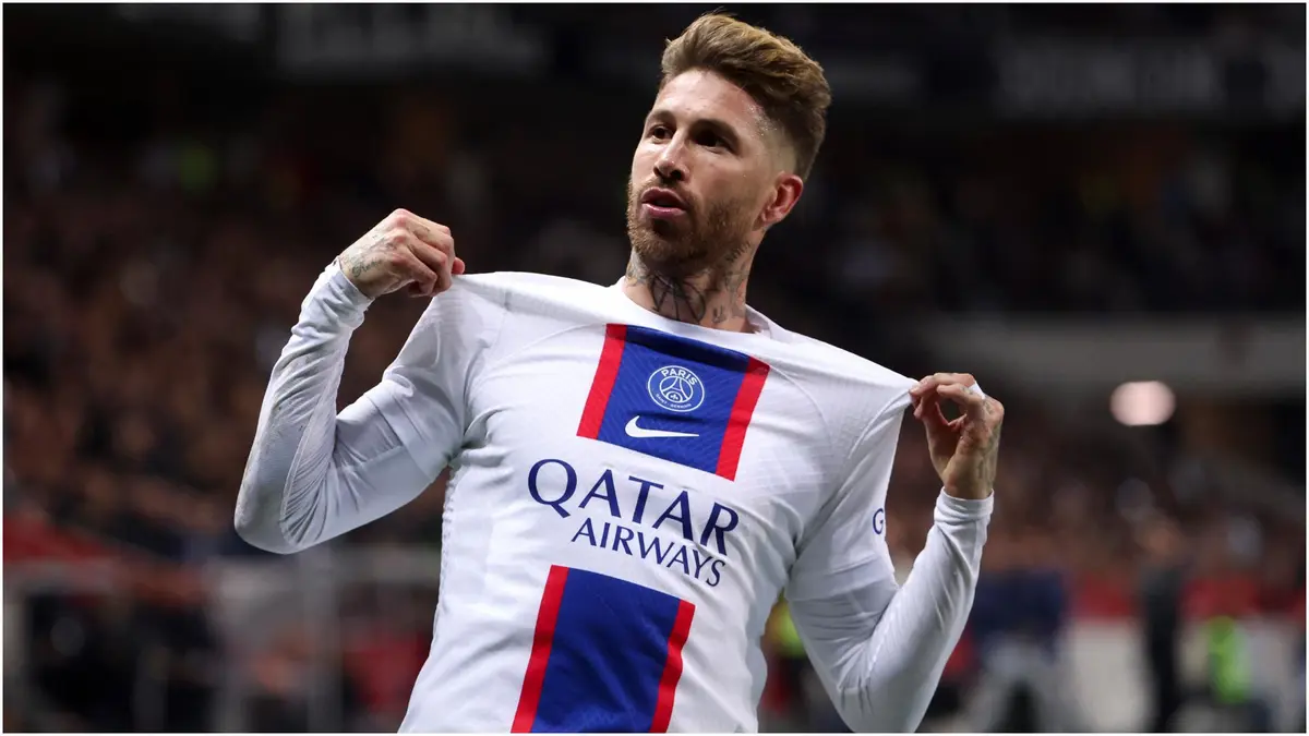 Sergio Ramos' PSG salary revealed - AS USA