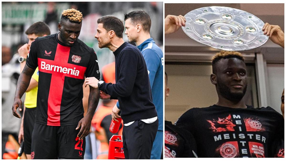 Victor Boniface: Super Eagles Star Discloses Bayer Leverkusen’s Next ...