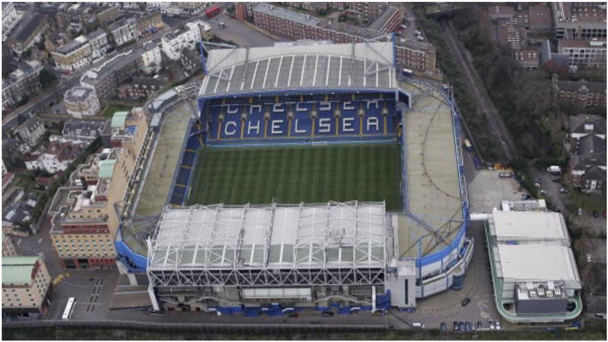 Chelsea Could Share Stadium With London Rivals As Stamford Bridge