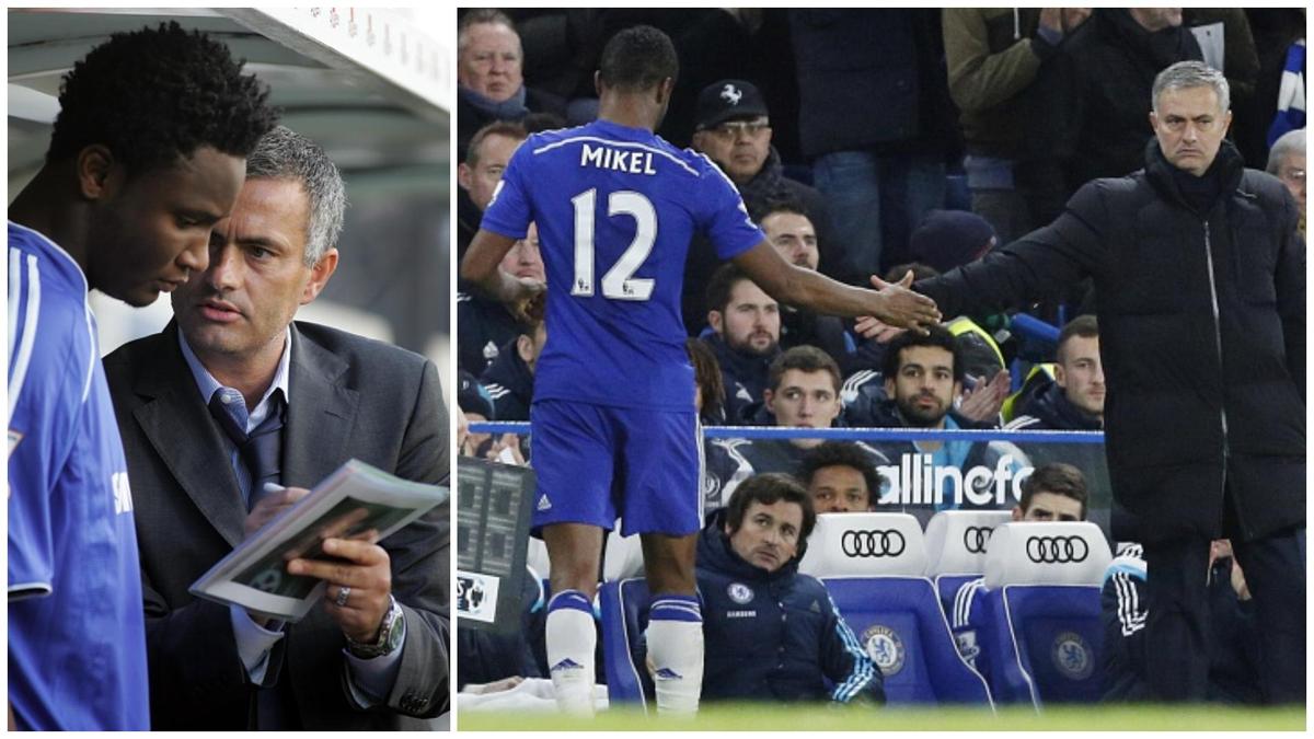 Mikel Obi: Chelsea Legend Opens Up On His Relationship With Jose ...