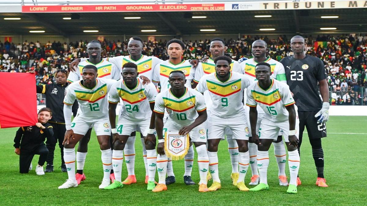 Senegal S World Cup Squad 2022 Is Sadio Mane Playing In This World Cup   653baf4d85138f31 