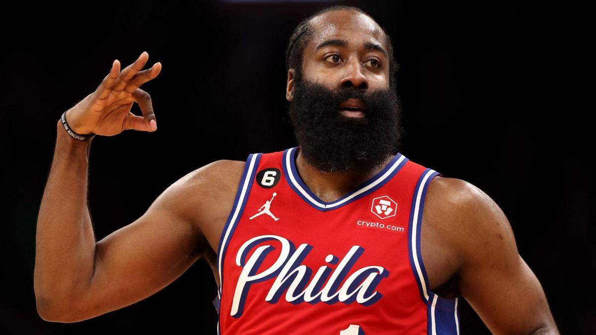 Harden Scores 45 vs Celtics: Best Social Media Reactions to His Game 1 ...