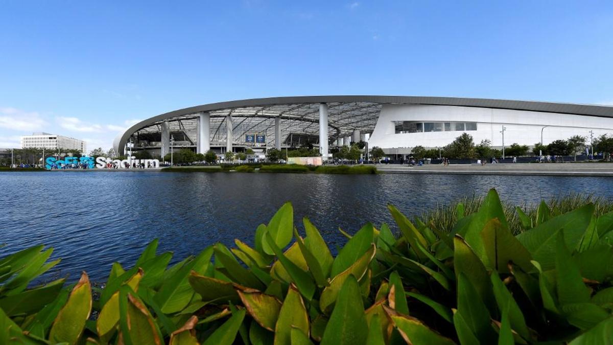 Los Angeles' SoFi Stadium to host CONCACAF Gold Cup final