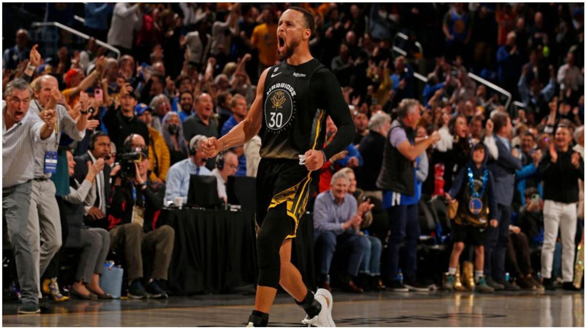 Steph Curry Comes Up Clutch As Warriors Beat The Bucks In OT