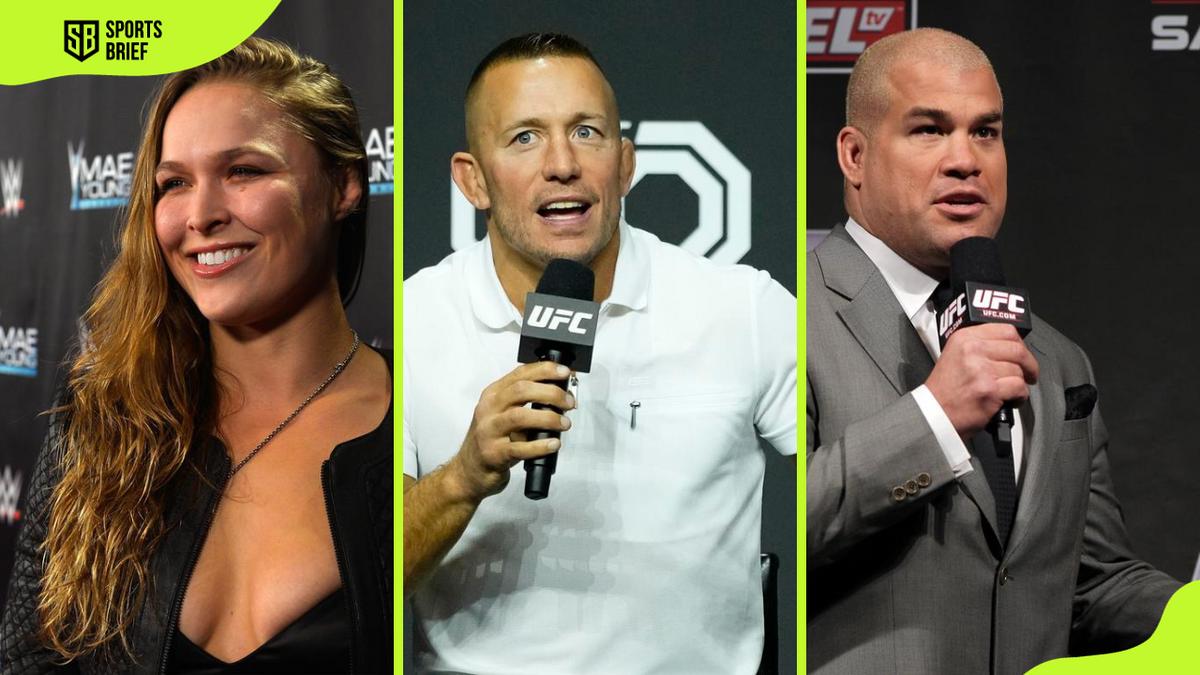 The 25 Best MMA Fights Ever, According to Our MMA Expert