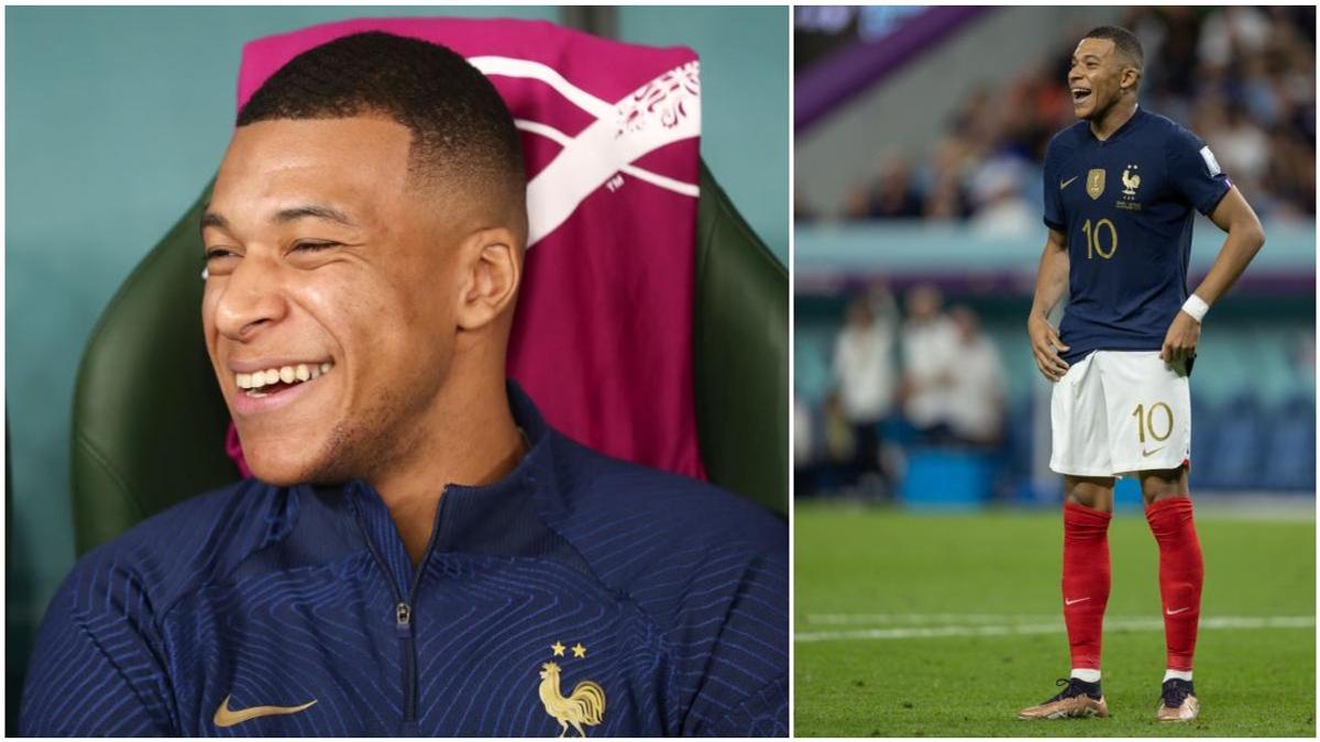 Kylian Mbappe, Biography & Facts