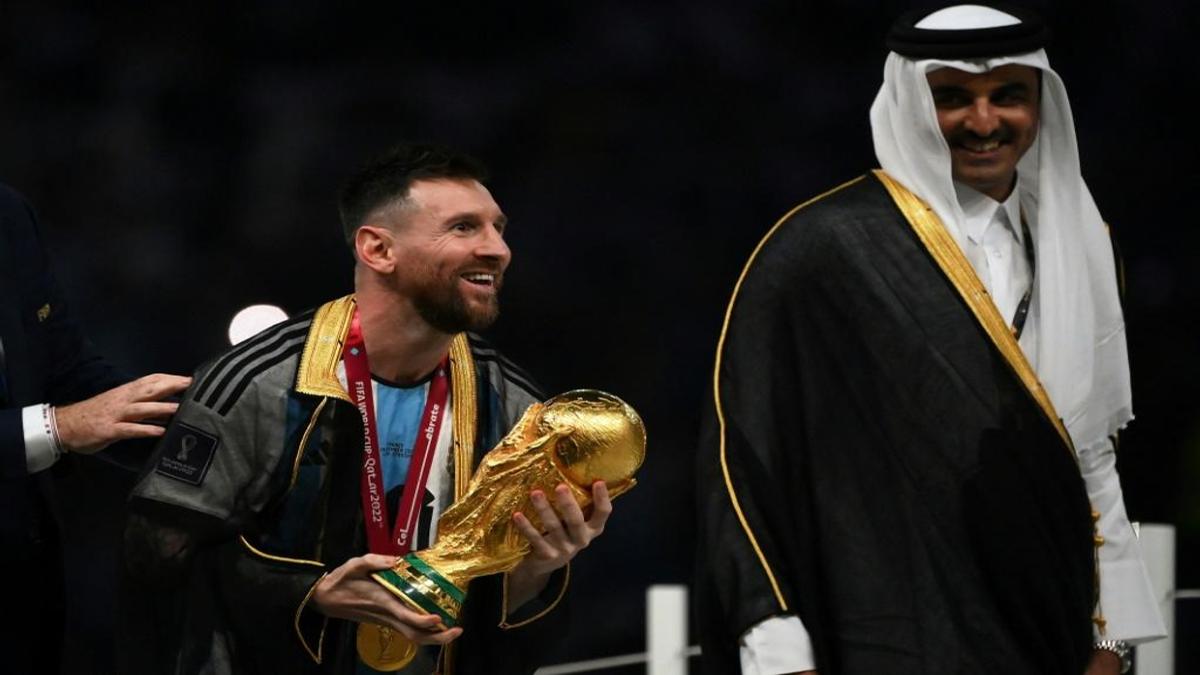 مجد قطر في كأس العالم يتلاشى، ويبقى الإرث العربي