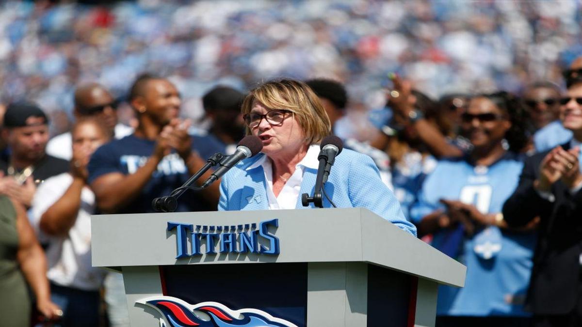 Female NFL owners A ranked list of all women who own NFL teams