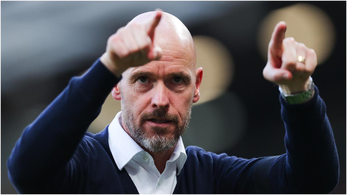 Man United's Stance On Sacking Erik Ten Hag As Club Issues Statement