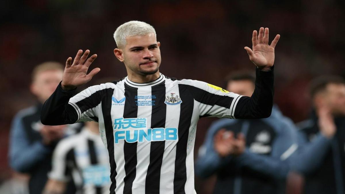 Newcastle's Saudi owners vow to build on League Cup final run