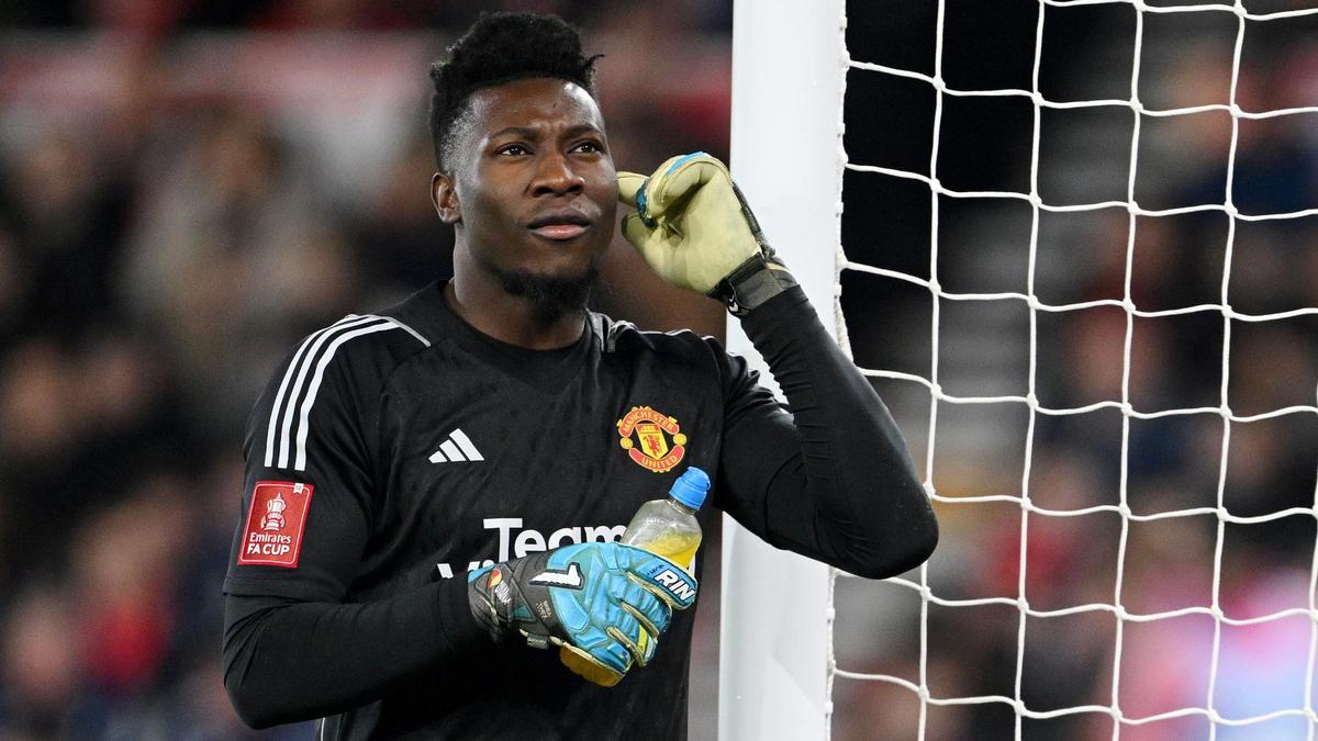 Onana's Clean Sheet Masterclass Sparks Fan Frenzy as Man United Secure ...