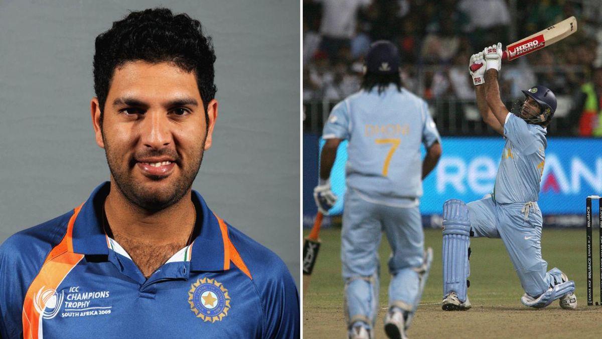 Yuvraj Singh’s Heroic 6 Sixes In 1 Over Against England Still Part Of ...