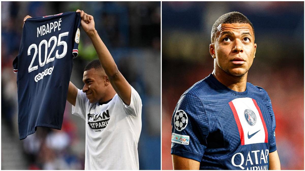 Wantaway PSG Superstar Kylian Mbappe Wants to Buy Himself From Contract