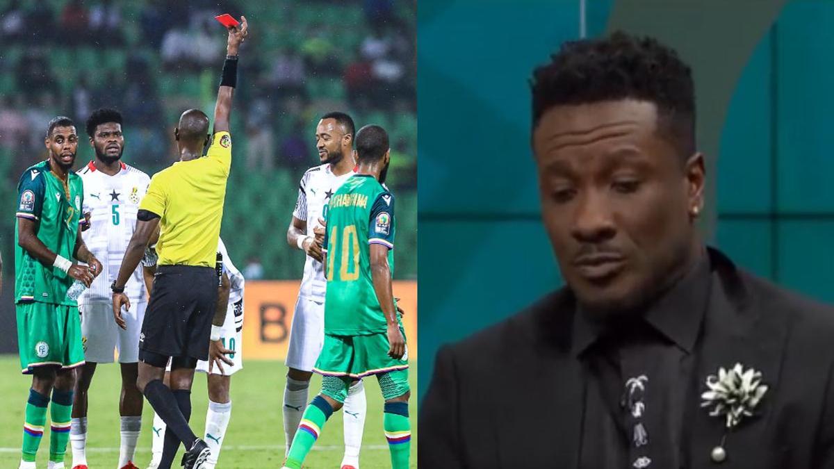 Video Devastated Asamoah Gyan Upset And Disappointed After Black Stars Afcon Exit 9208