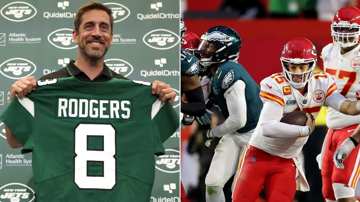 2023 NFL Monday Night Football Schedule: Aaron Rodgers Debut