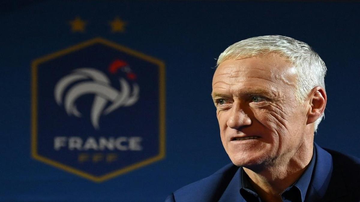 Didier Deschamps Will Remain France Coach Until 2026 World Cup