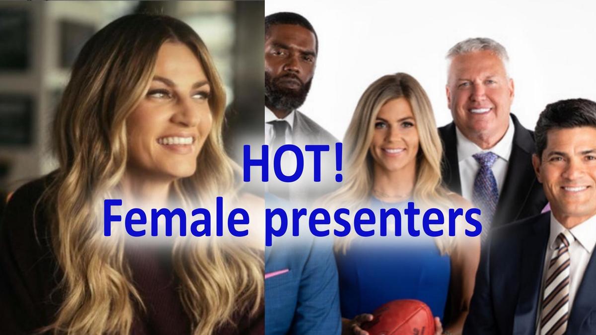 Top 5 Female Sports Executives - CBS Los Angeles